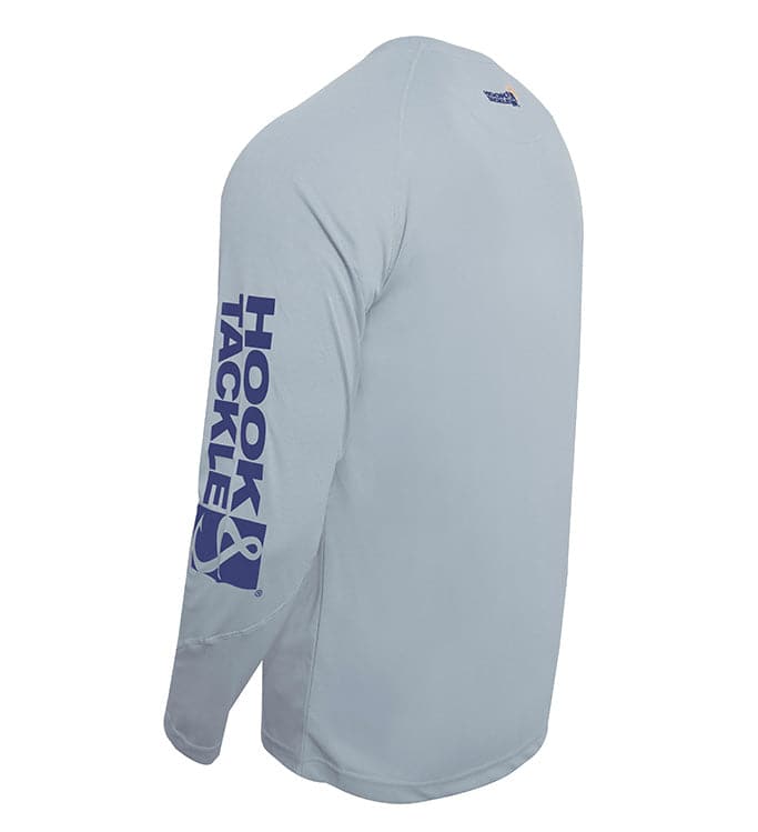 Men's Seamount L/S UV Fishing Shirt (S-2X), view 21