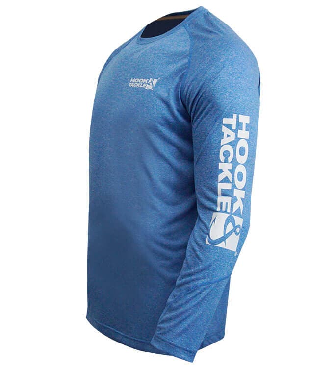 Men's Seamount L/S UV Fishing Shirt (S-2X), view 15