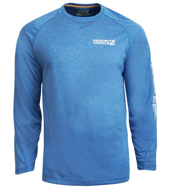 Men's Seamount L/S UV Fishing Shirt (S-2X), view 14