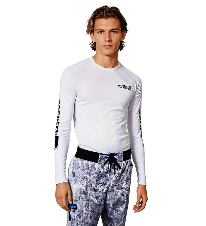 Men's Seamount L/S UV Fishing Shirt (S-2X), view 11