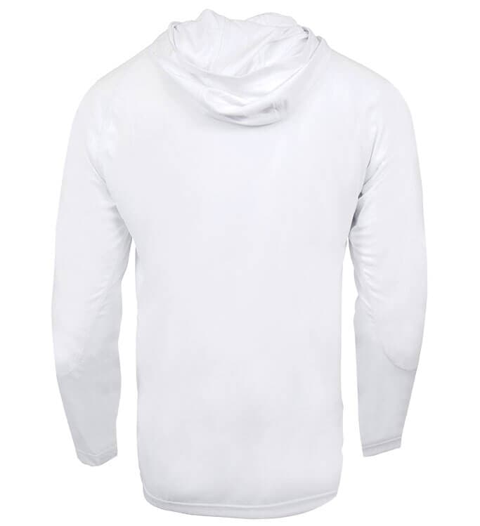 Men's Seamount L/S UV Fishing Hoodie (S-2X), view 11