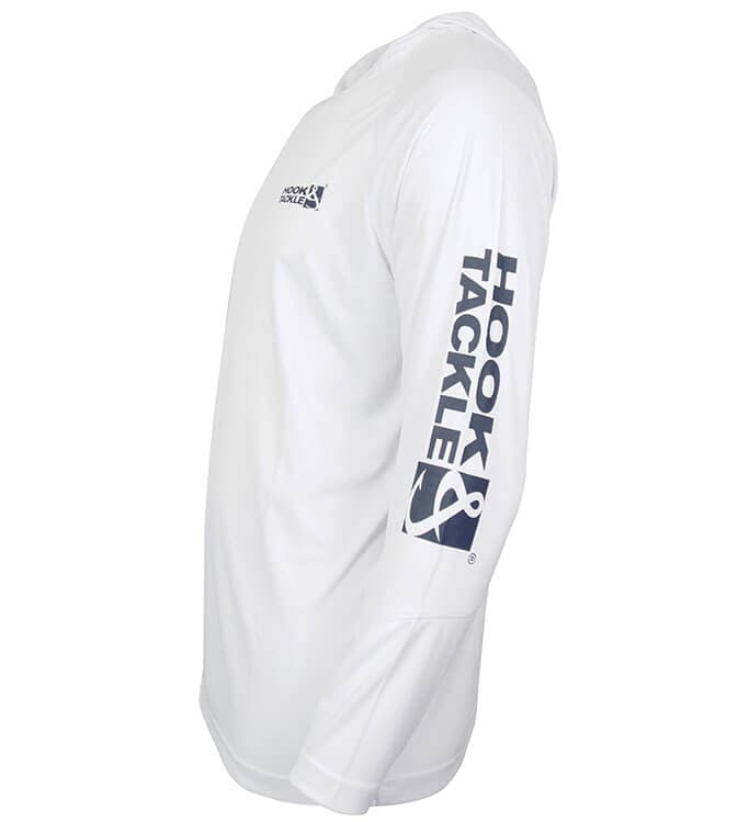 Men's Seamount L/S UV Fishing Hoodie (S-2X), view 10