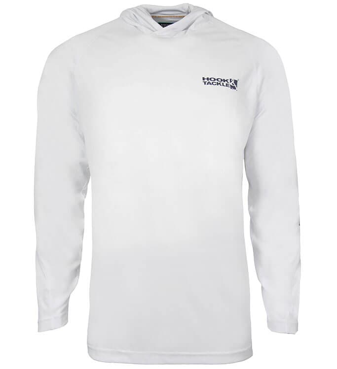 Men's Seamount L/S UV Fishing Hoodie (S-2X), view 9