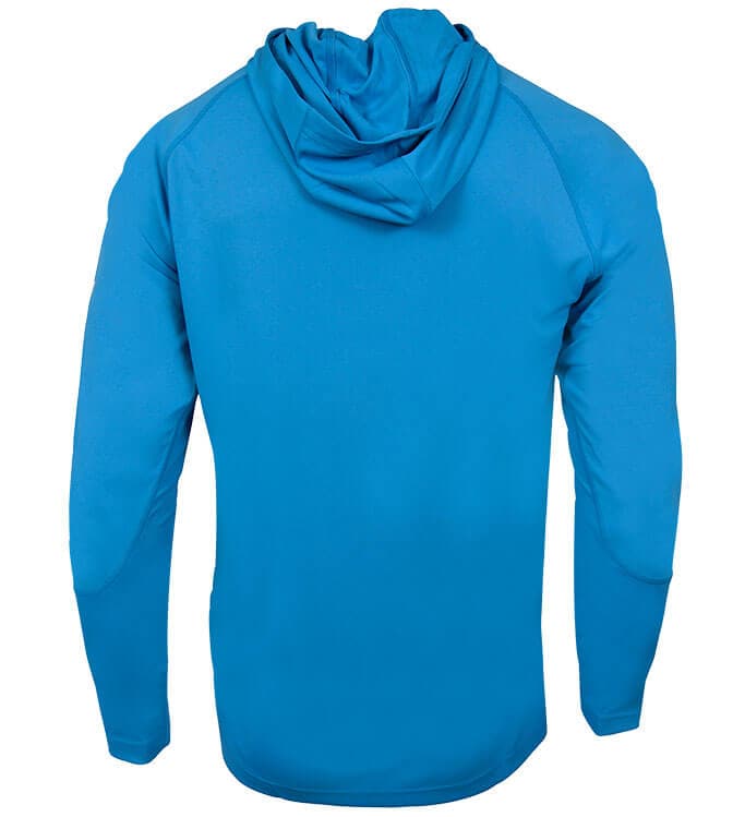 Men's Seamount L/S UV Fishing Hoodie (S-2X), view 4