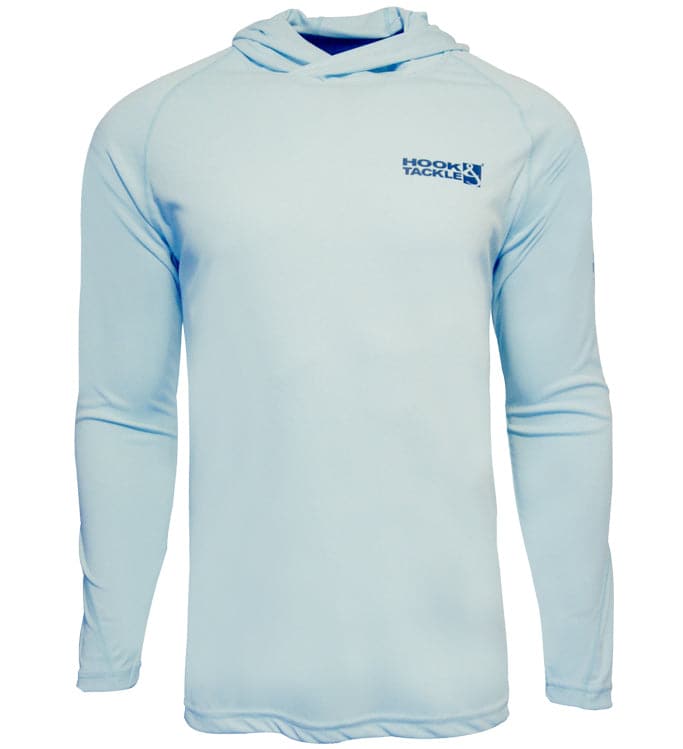 Men's Seamount L/S UV Fishing Hoodie (S-2X), view 15