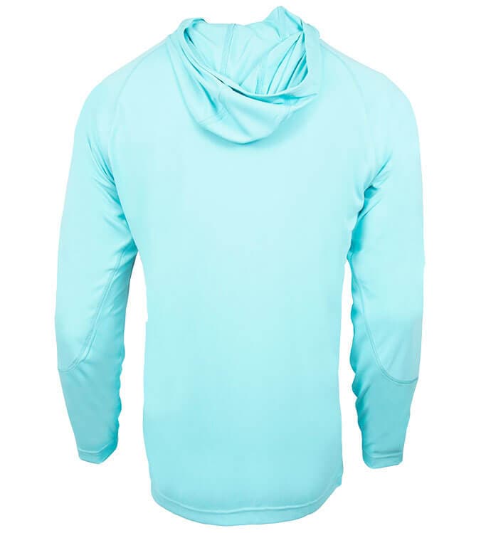 Men's Seamount L/S UV Fishing Hoodie (S-2X), view 14