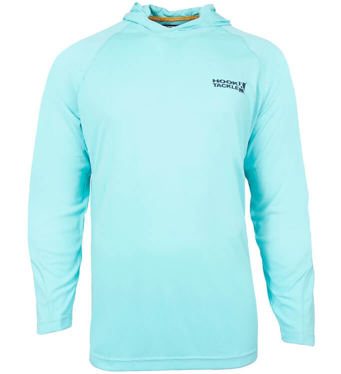 Men's Seamount L/S UV Fishing Hoodie (S-2X), view 12