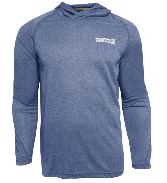 Men's Seamount L/S UV Fishing Hoodie (S-2X), view 16