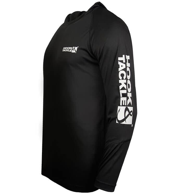 Men's Seamount L/S UV Fishing Hoodie (S-2X), view 7