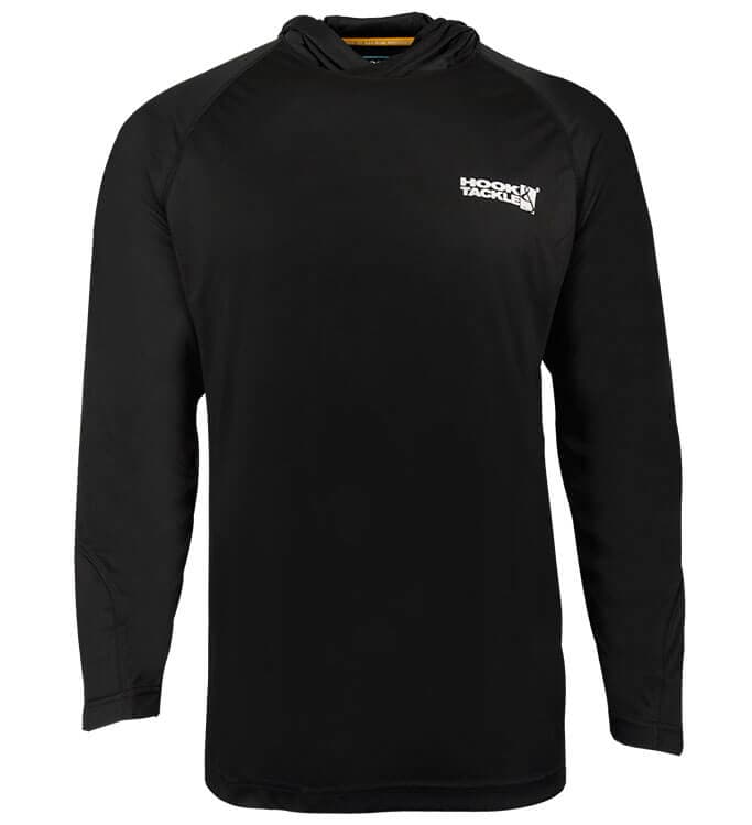 Men's Seamount L/S UV Fishing Hoodie (S-2X), view 6
