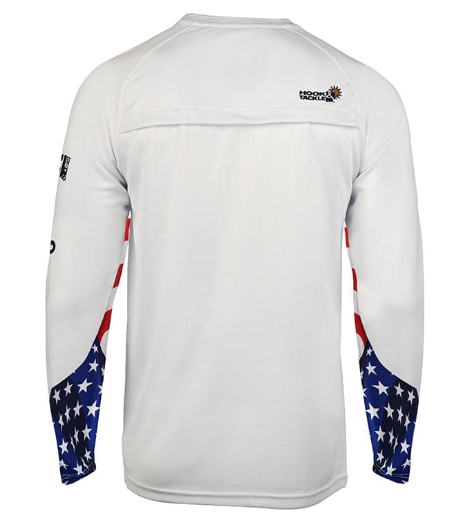 Men's Liberty L/S UV Fishing Shirt, view 2