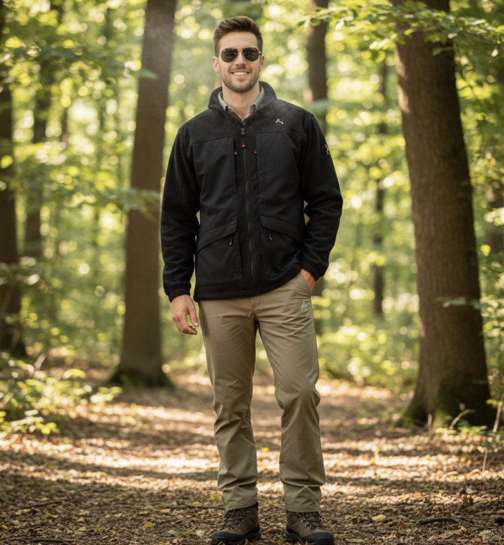 Men's Apex Air/X Fishing Jacket, view 2