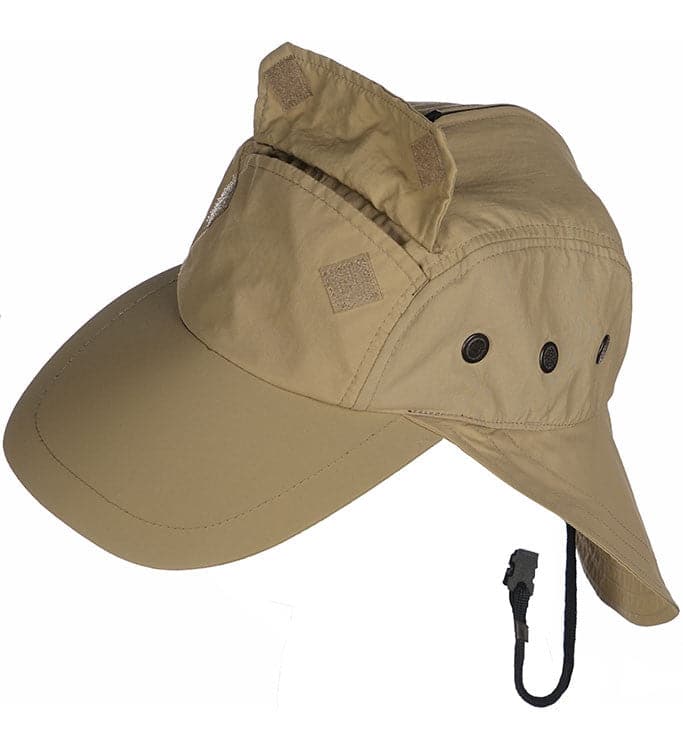 Bahama Flats Air/X Fishing Sun Hat, view 2