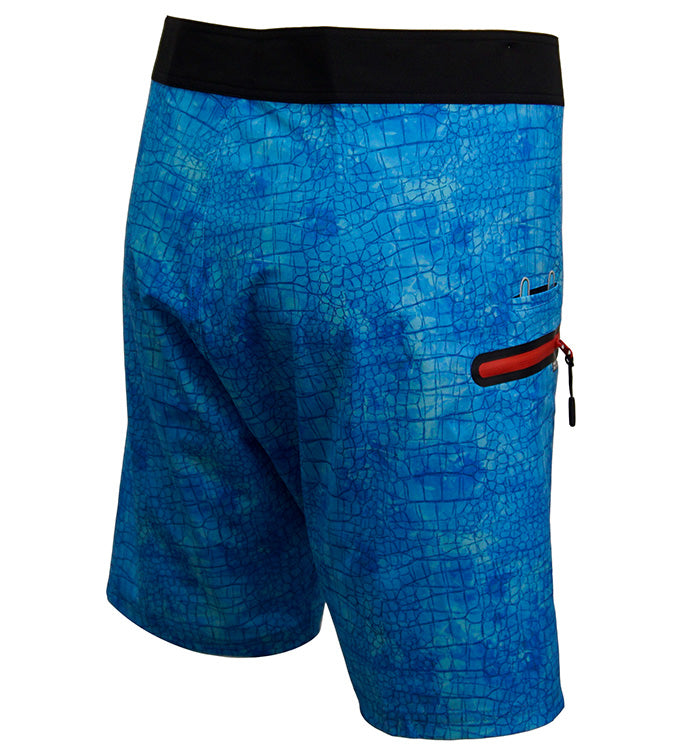 Men's Chaos Stretch Fishing Boardshort, view 3