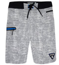 Men's Chaos Stretch Fishing Boardshort, view 4