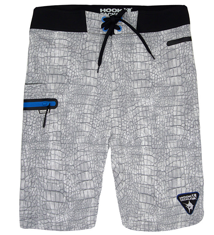 Men's Chaos Stretch Fishing Boardshort, view 4