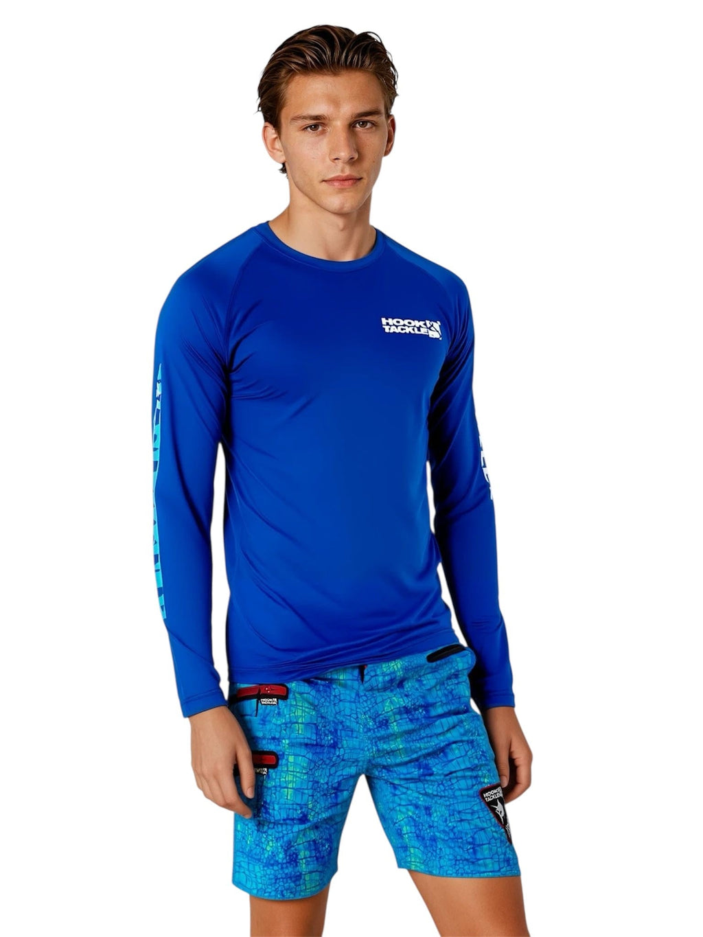 Men's Chaos Stretch Fishing Boardshort, view 2