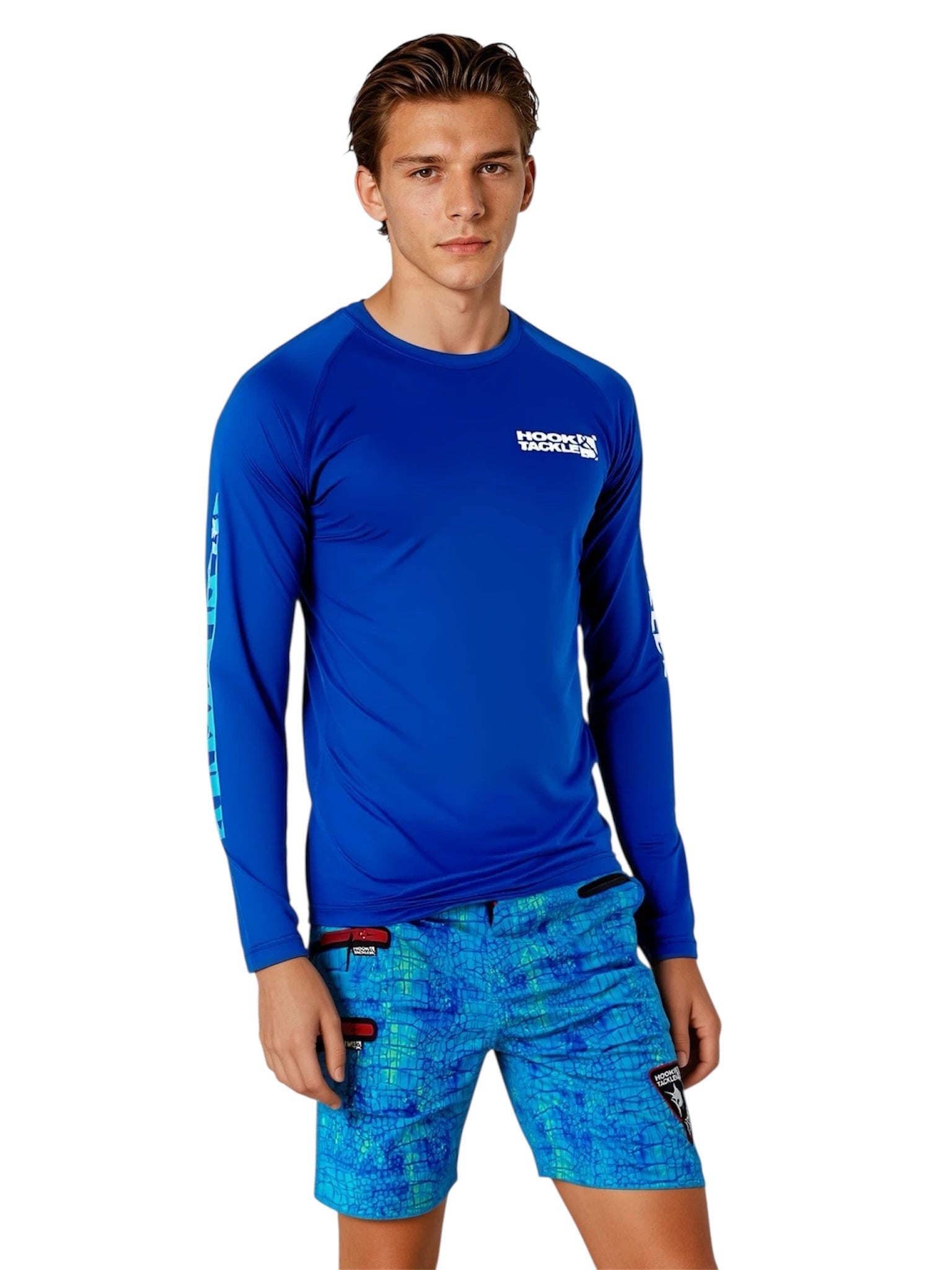 Men's Chaos Stretch Fishing Boardshort, view 2