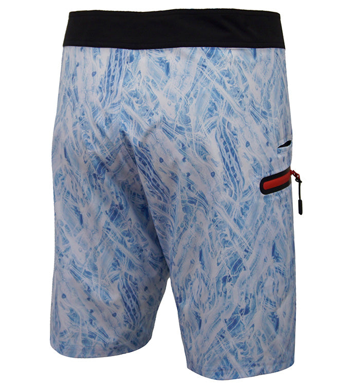 Men's Riptide Stretch Fishing Boardshort, view 4