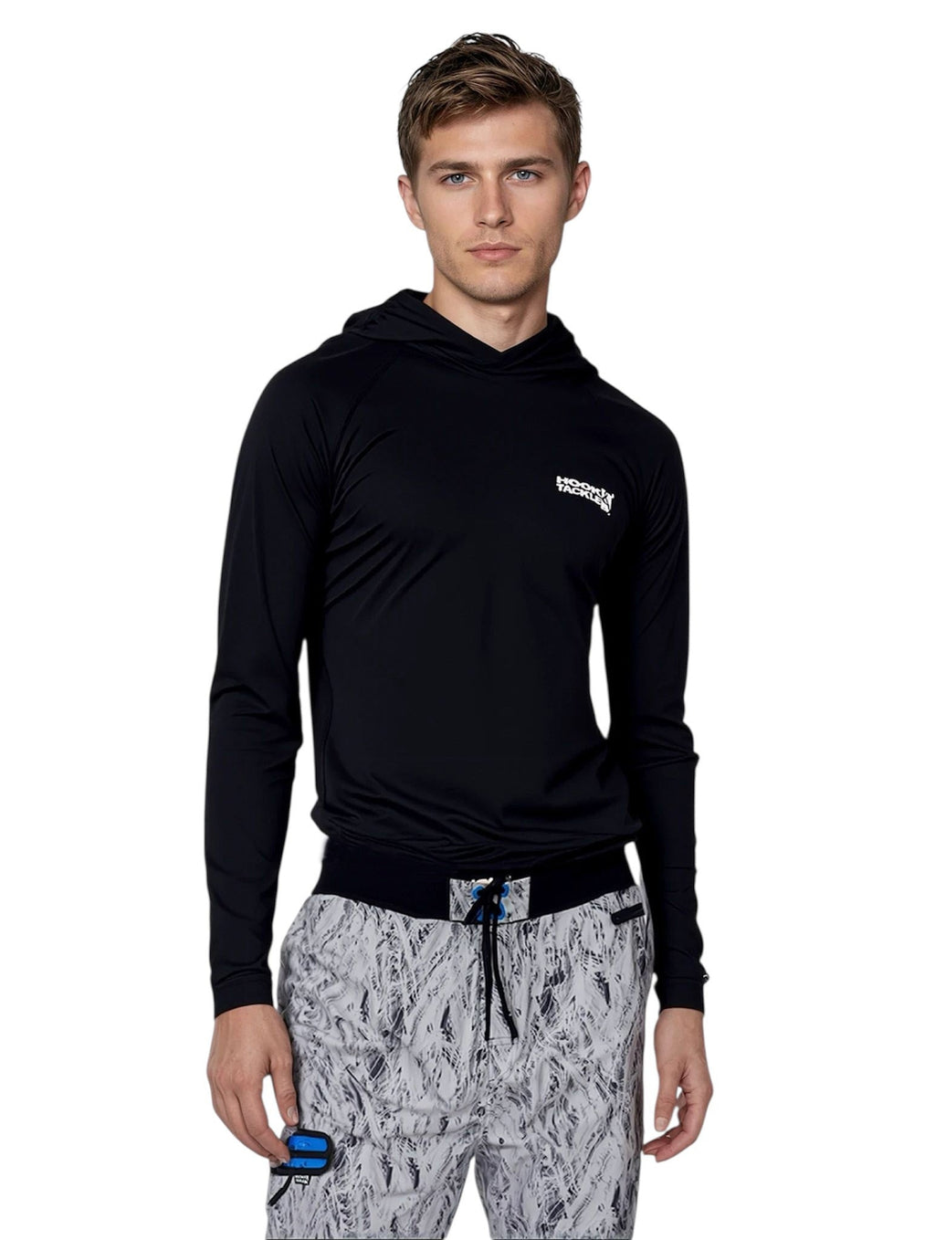 Men's Riptide Stretch Fishing Boardshort, view 2