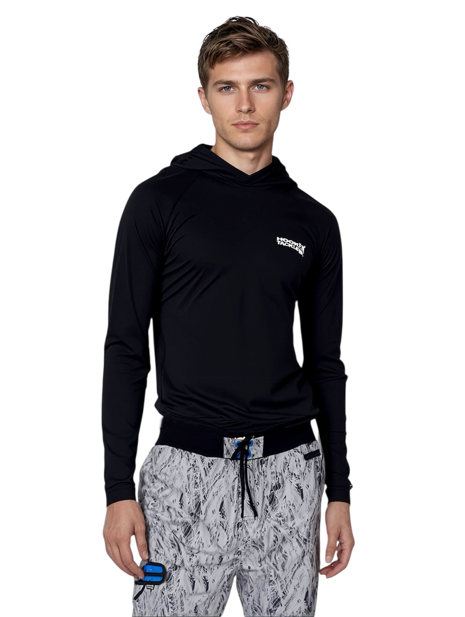 Men's Riptide Stretch Fishing Boardshort, view 2