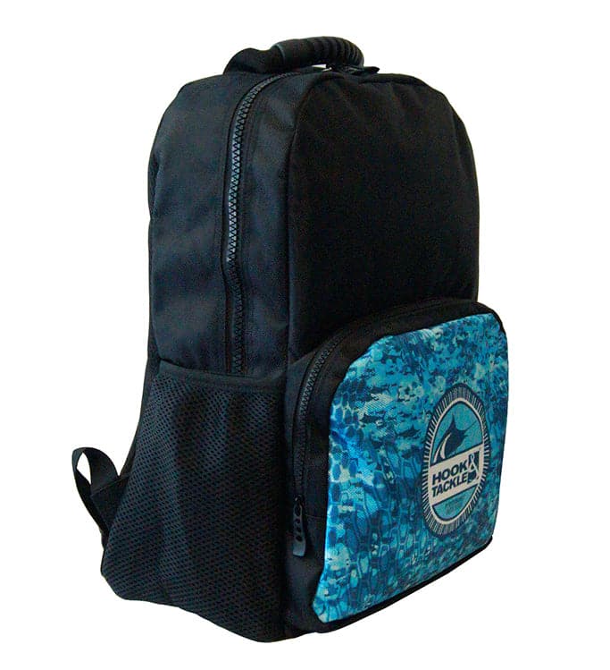 Marlin Skin Fishing Backpack, view 2