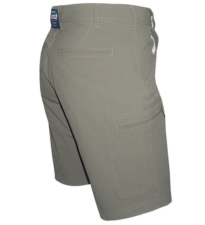 Men's Ripstop Driftwood 4-Way Stretch Fishing Short, view 2