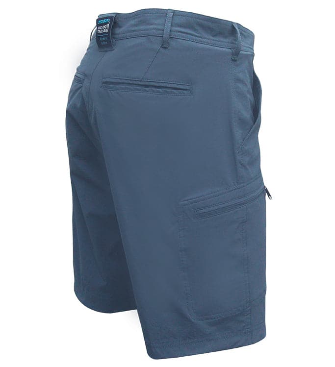 Men's Ripstop Driftwood 4-Way Stretch Fishing Short, view 9
