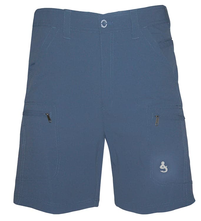 Men's Ripstop Driftwood 4-Way Stretch Fishing Short, view 8