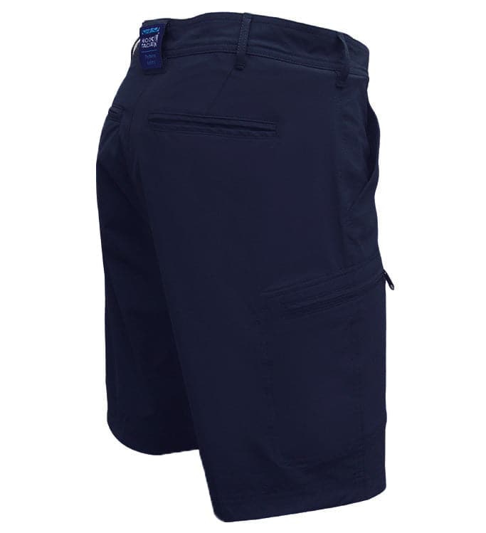 Men's Ripstop Driftwood 4-Way Stretch Fishing Short, view 7