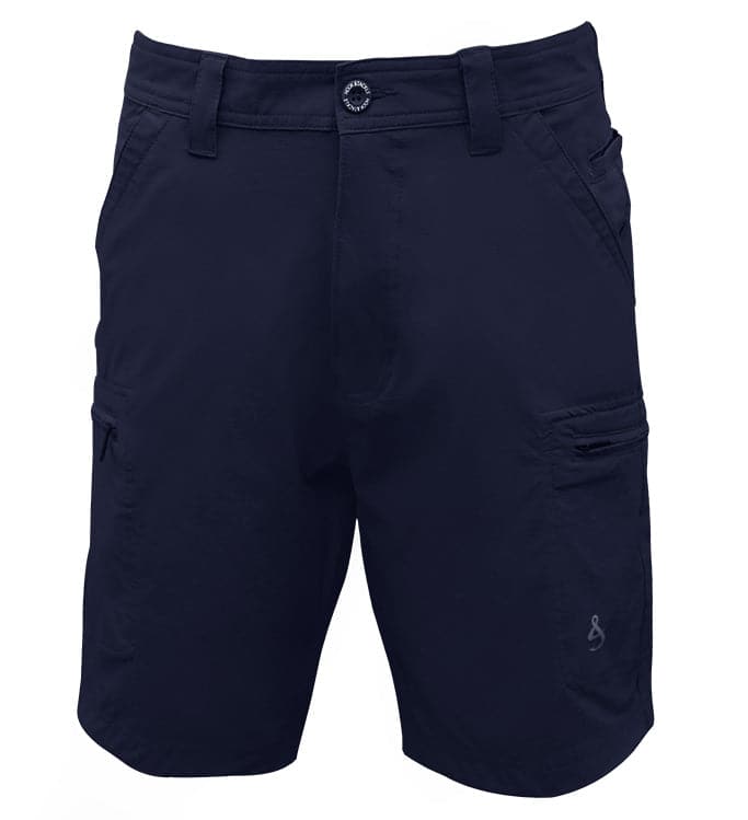 Men's Ripstop Driftwood 4-Way Stretch Fishing Short, view 6