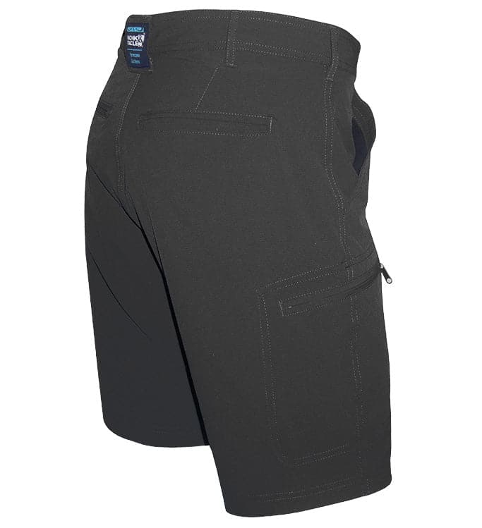 Men's Ripstop Driftwood 4-Way Stretch Fishing Short, view 5