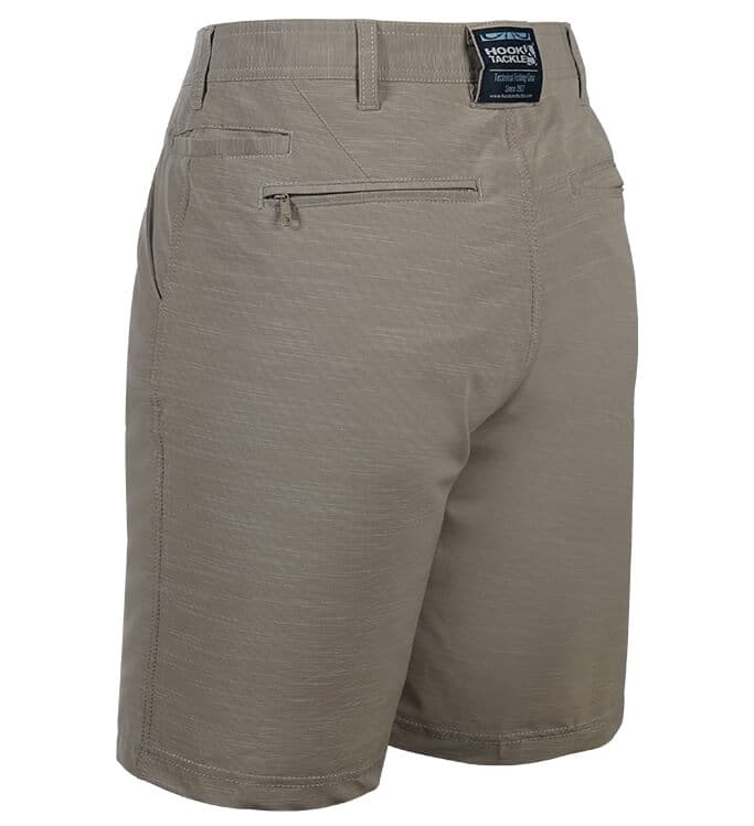 Men's Oceanic Hybrid 4-Way Stretch Fishing Short, view 4