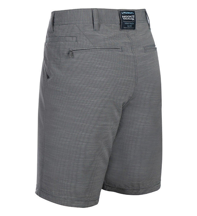 Men's Oceanic Hybrid 4-Way Stretch Fishing Short, view 8