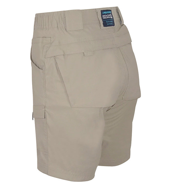 Men's Barrier Reef Stretch Fishing Short, view 2