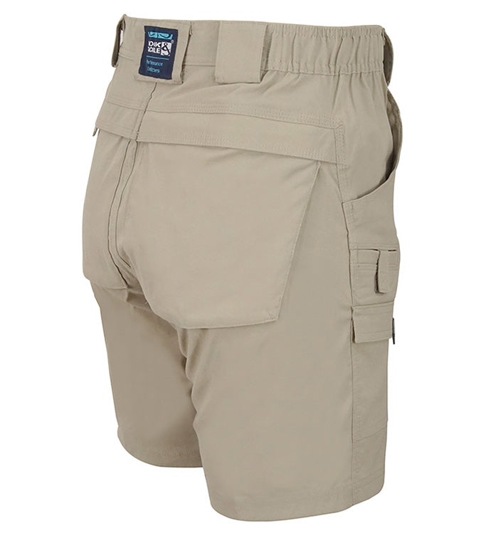 Men's Barrier Reef Stretch Fishing Short, view 3