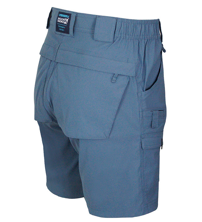Men's Barrier Reef Stretch Fishing Short, view 6