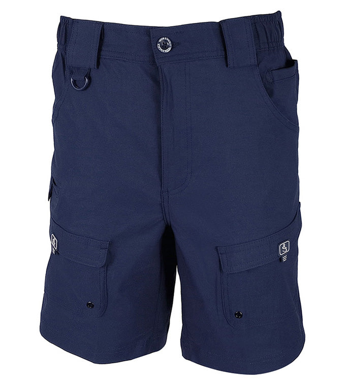 Men's Barrier Reef Stretch Fishing Short, view 7