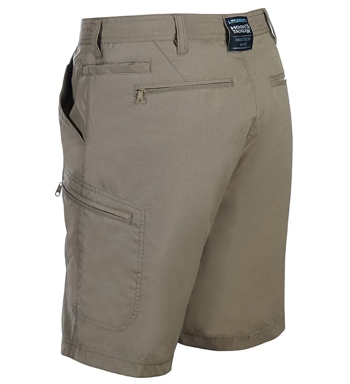Men's Driftwood Stretch Fishing Short, view 5