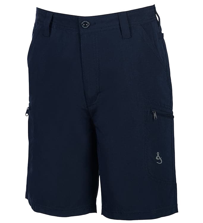 Men's Driftwood Stretch Fishing Short, view 7