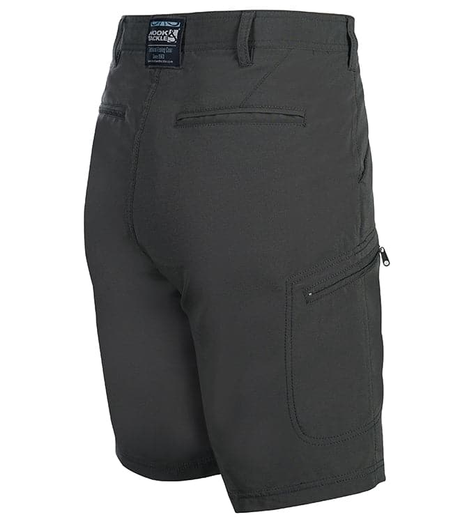 Men's Driftwood Stretch Fishing Short, view 3