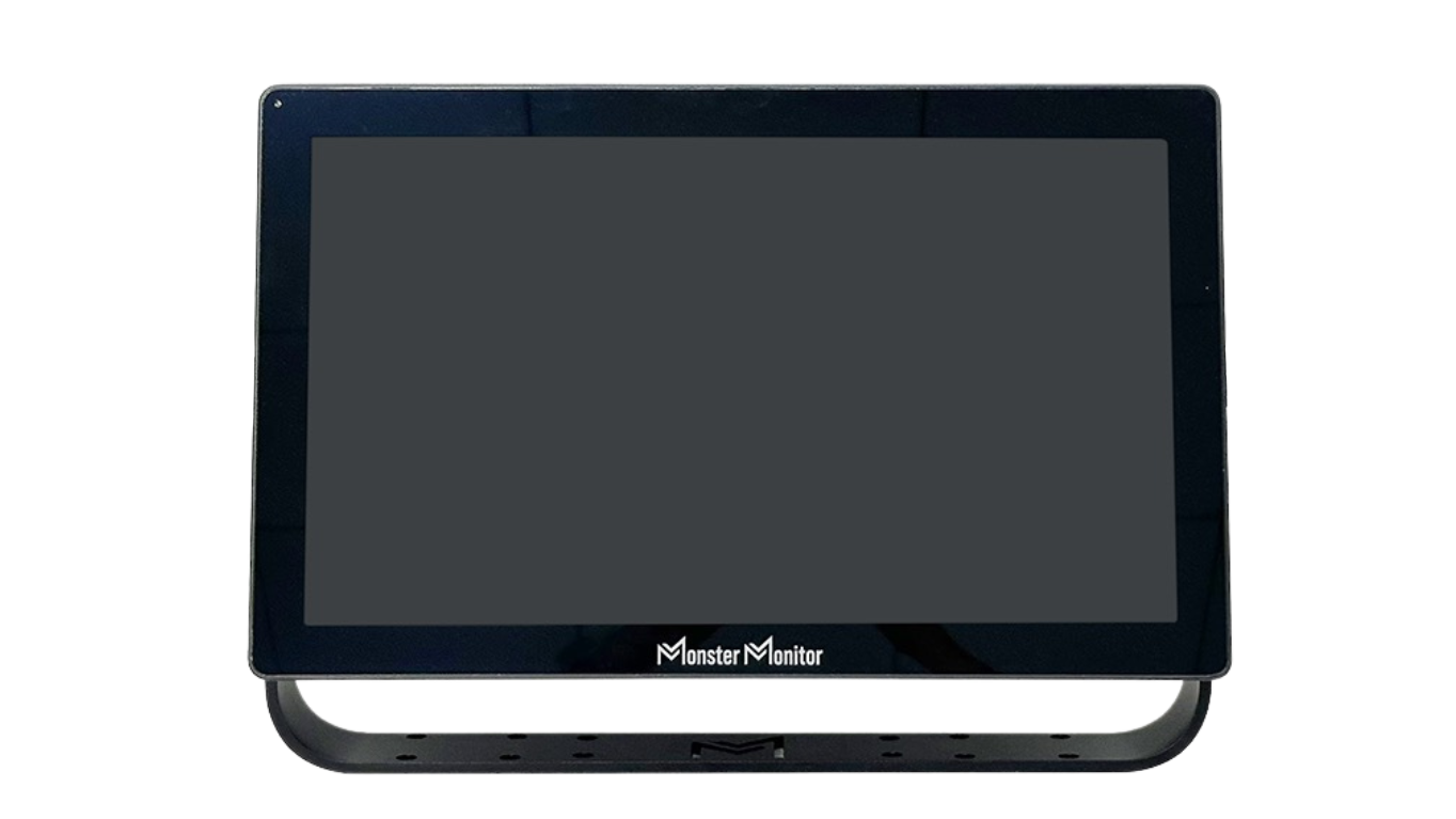 MONSTER MONITOR - FOCUS 22 — marine battery equipment, view 2