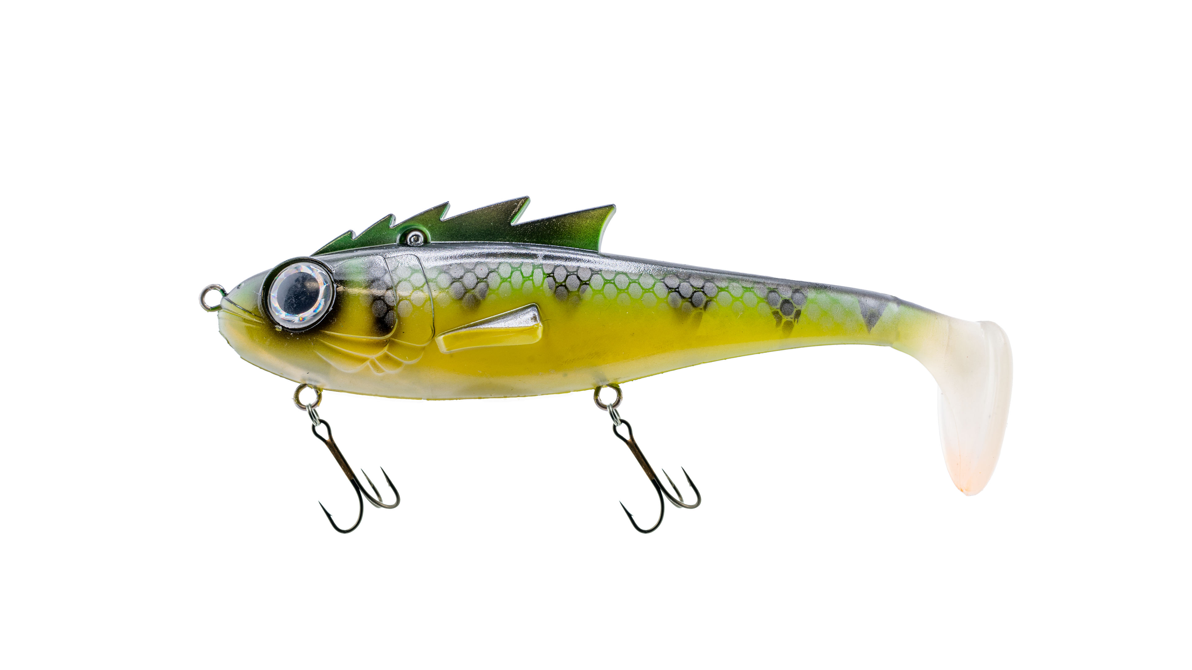 Mustang — soft plastic fishing bait