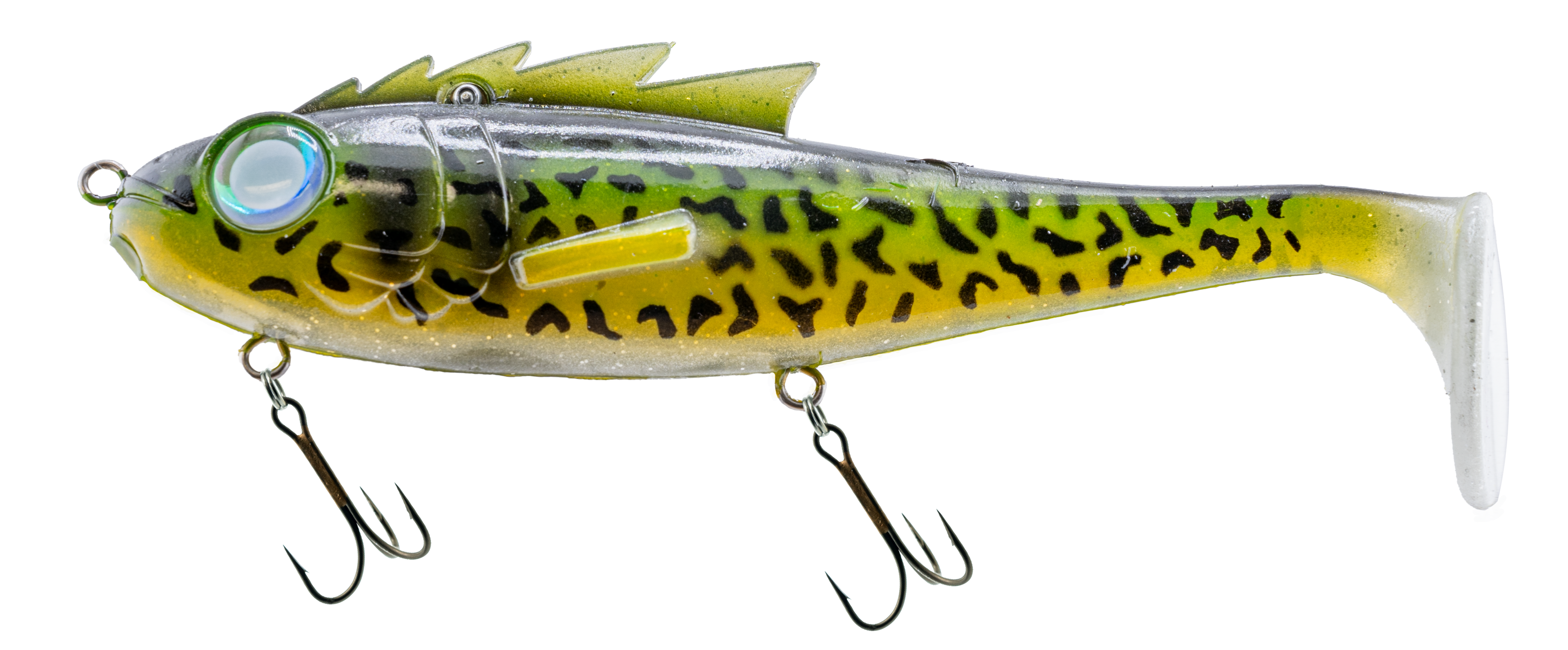 Mustang — soft plastic fishing bait, view 2