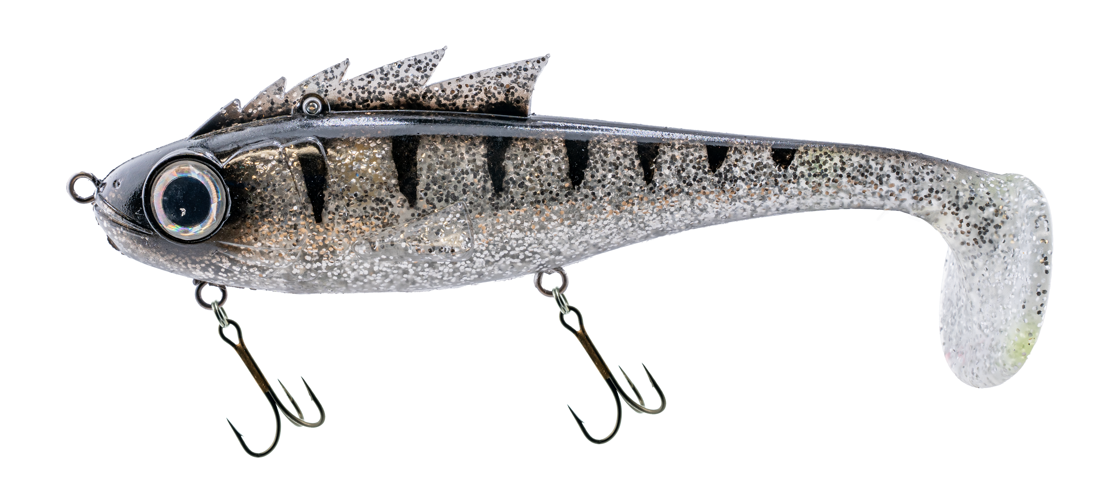 Mustang — soft plastic fishing bait, view 3