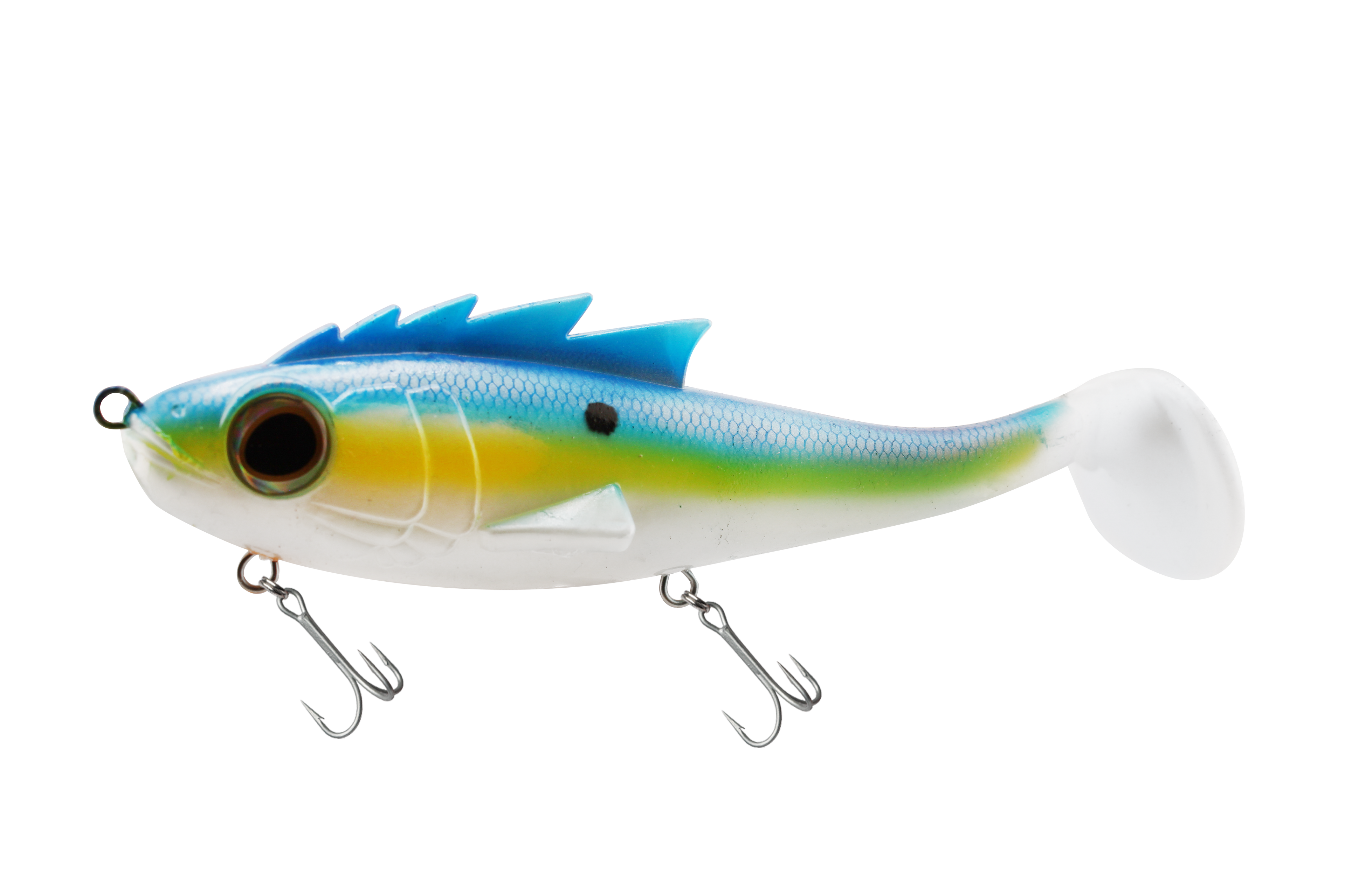 Mustang — soft plastic fishing bait, view 4