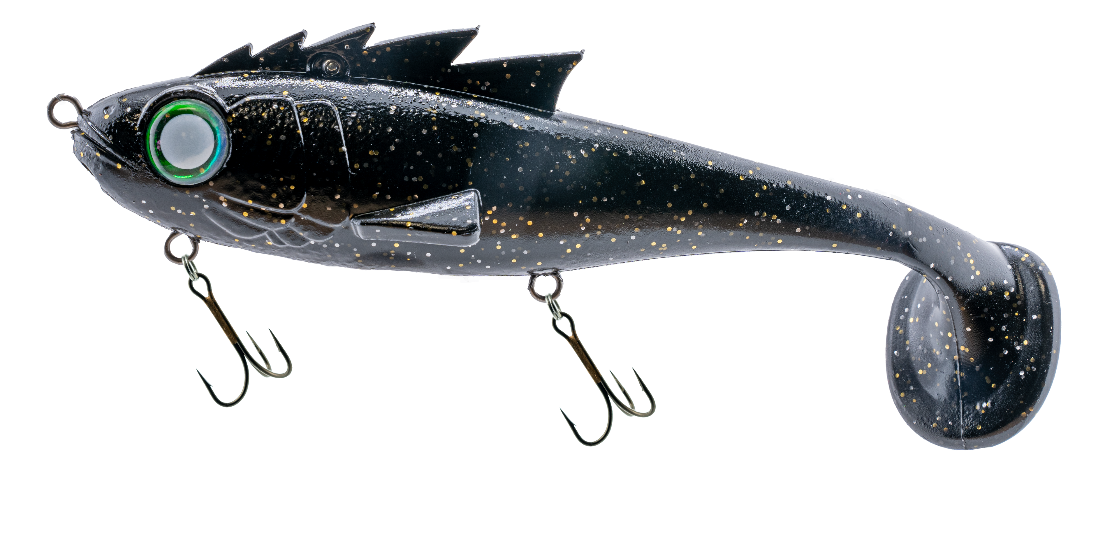Mustang — soft plastic fishing bait, view 5