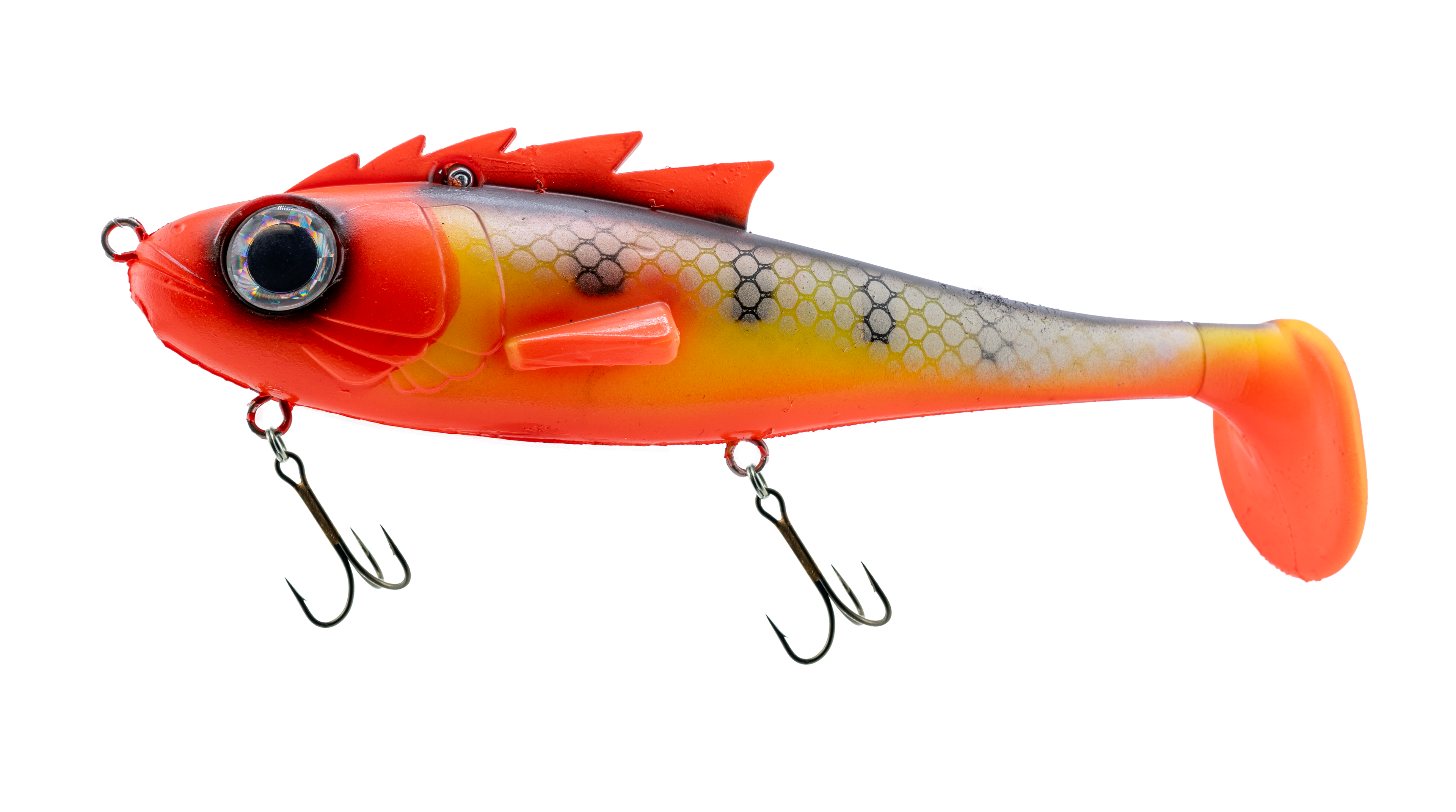 Mustang — soft plastic fishing bait, view 7