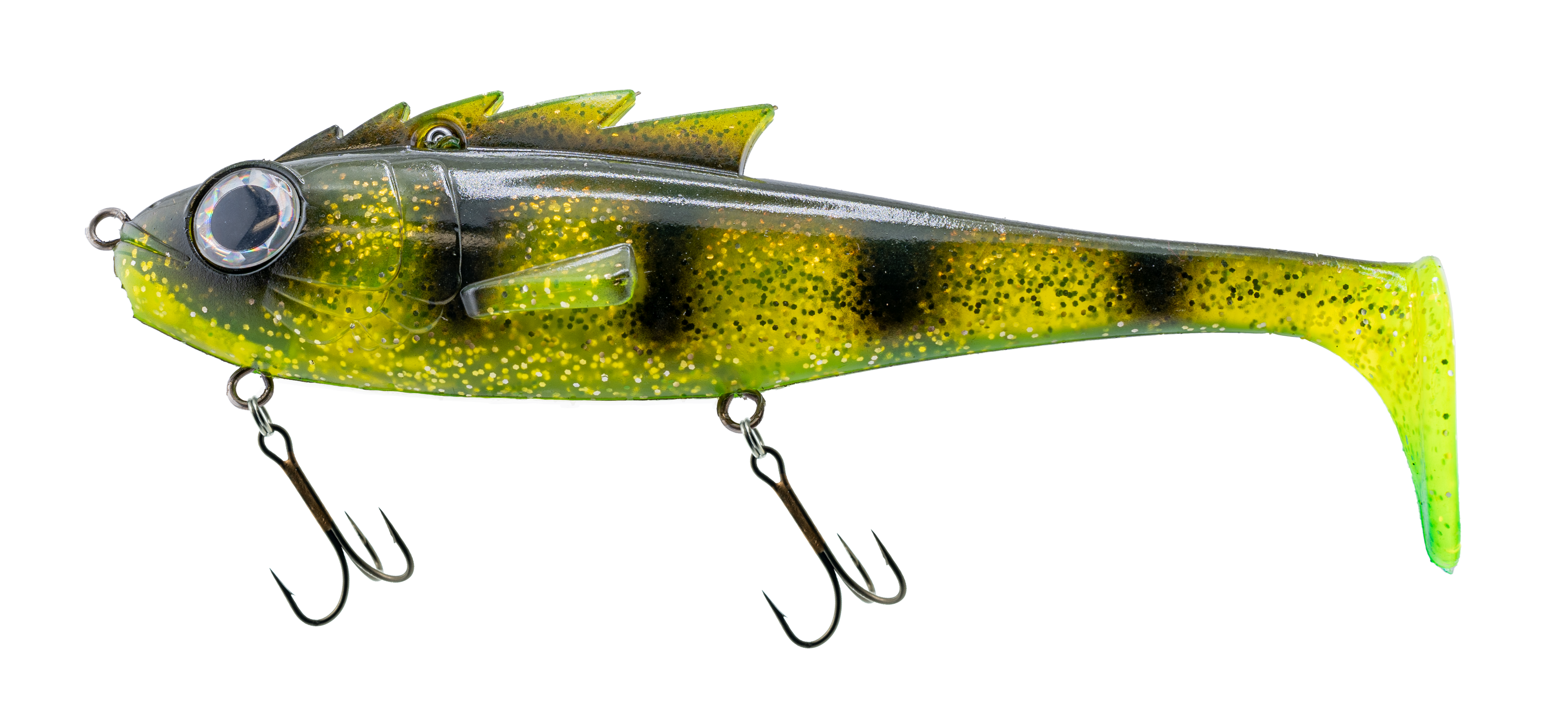 Mustang — soft plastic fishing bait, view 8