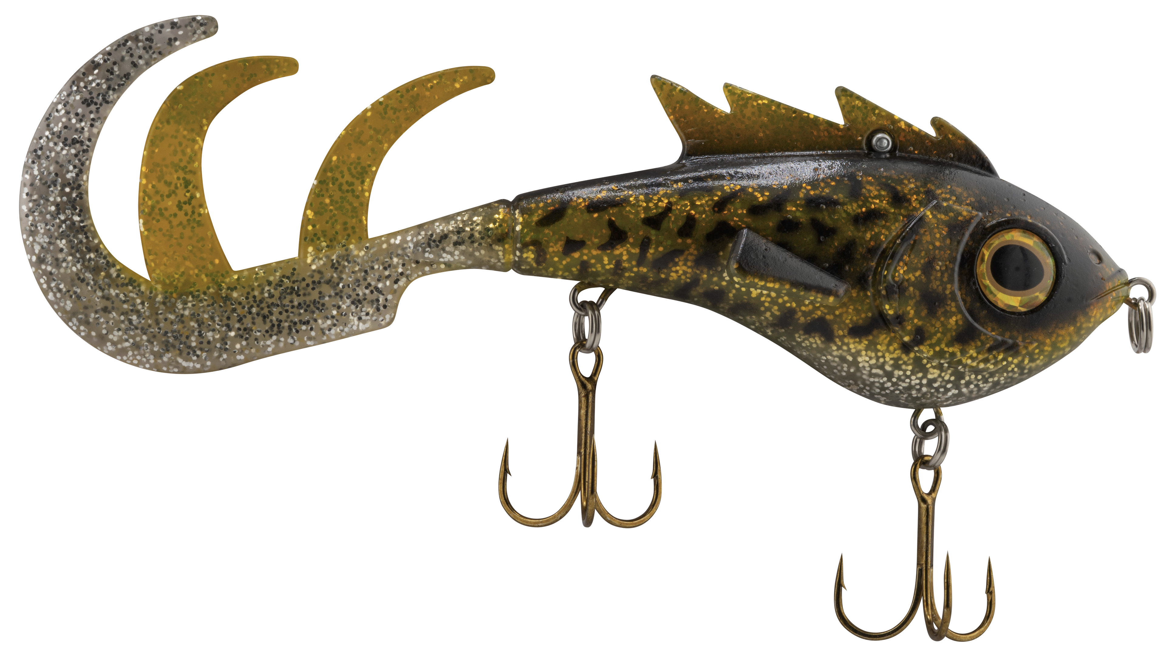 Menace — soft plastic fishing bait, view 6